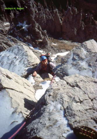 Arrampicata