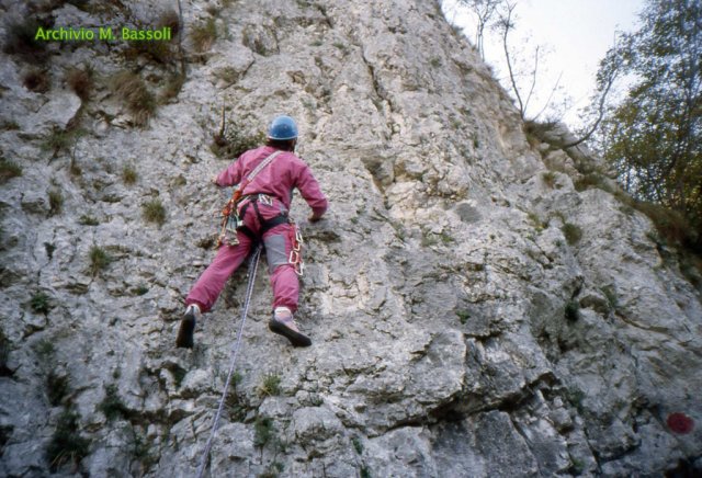 Arrampicata