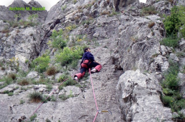Arrampicata
