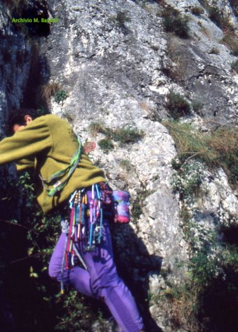 Arrampicata