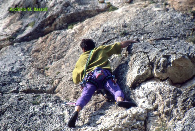 Arrampicata
