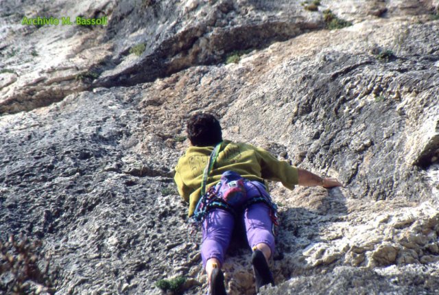 Arrampicata