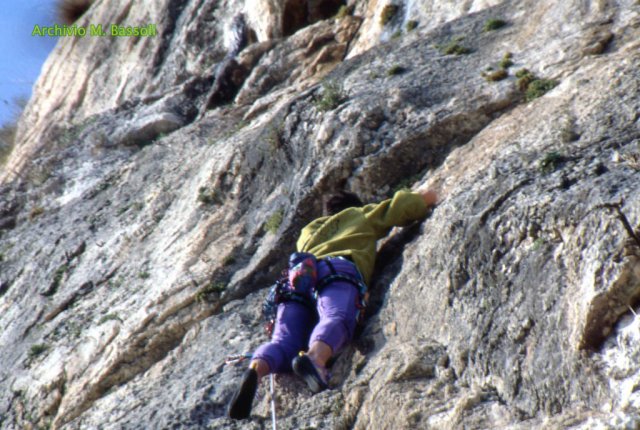 Arrampicata