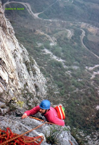Arrampicata