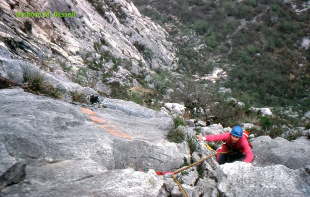 Arrampicata
