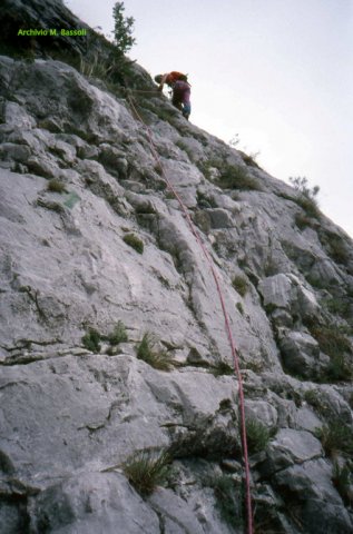 Arrampicata