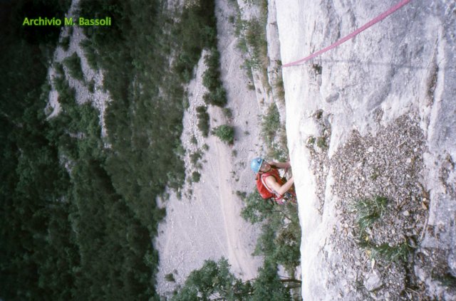 Arrampicata