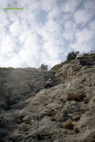 Arrampicata
