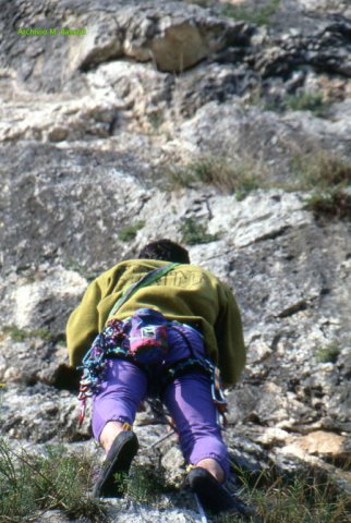 Arrampicata