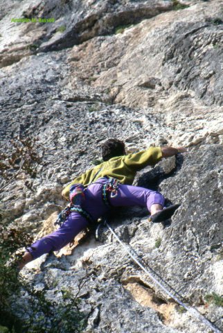 Arrampicata