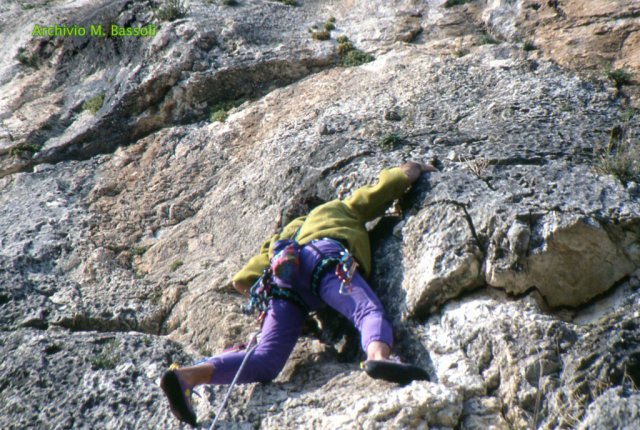 Arrampicata