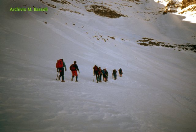 Alpinismo invernale