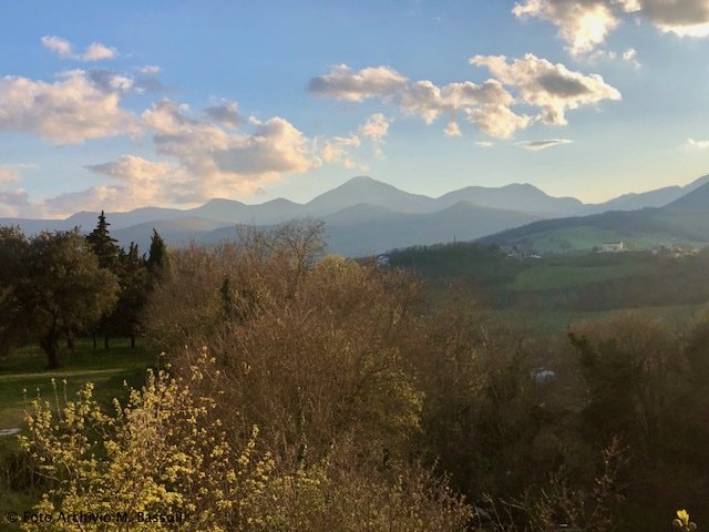 Anello Pascelupo Valle delle Prigioni