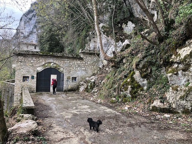 Anello Pascelupo Valle delle Prigioni