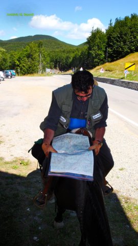 Appennino a Cavallo