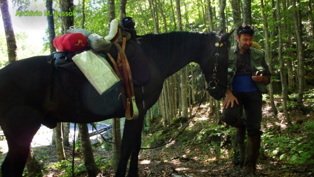 Appennino a Cavallo
