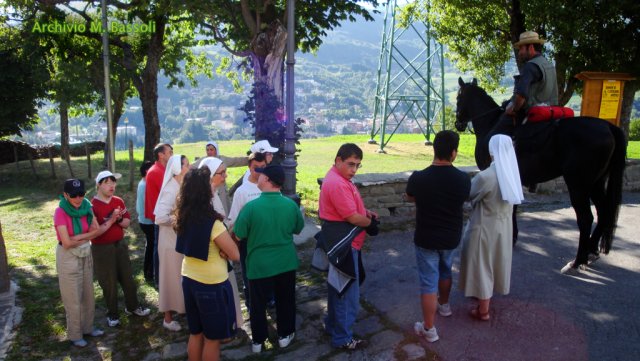 Appennino a Cavallo