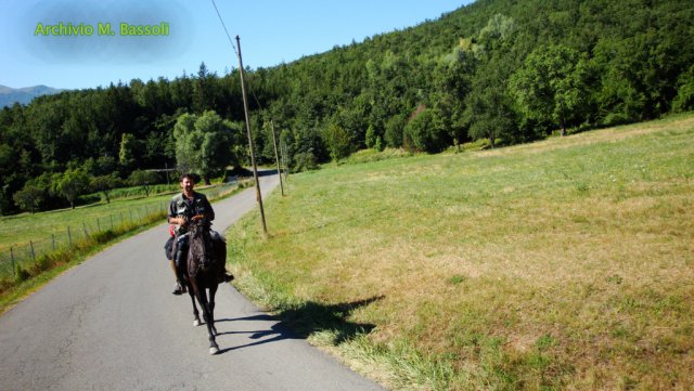 Appennino a Cavallo