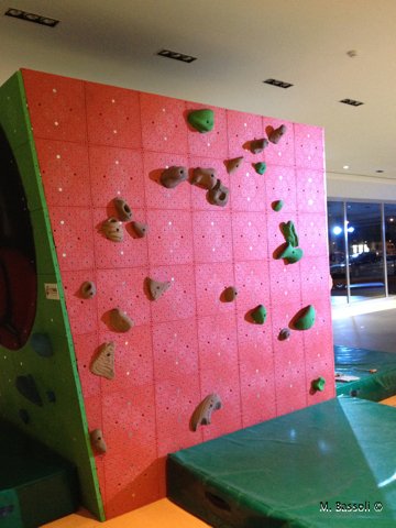 Cubo boulder