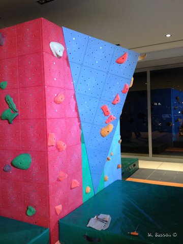 Cubo boulder