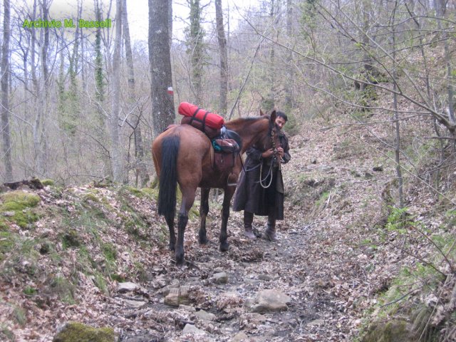 Cammino di San Francesco
