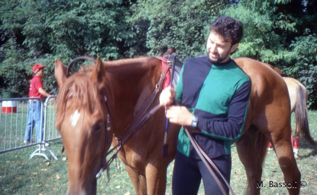 Palio di Parma e San secondo