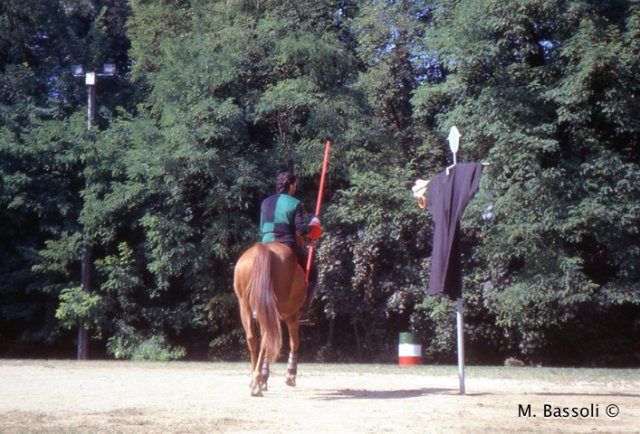 Palio di Parma e San secondo