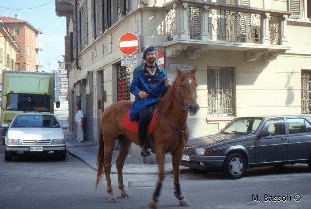 Palio di Parma e San secondo