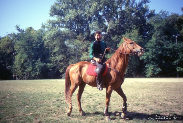 Palio di Parma e San secondo