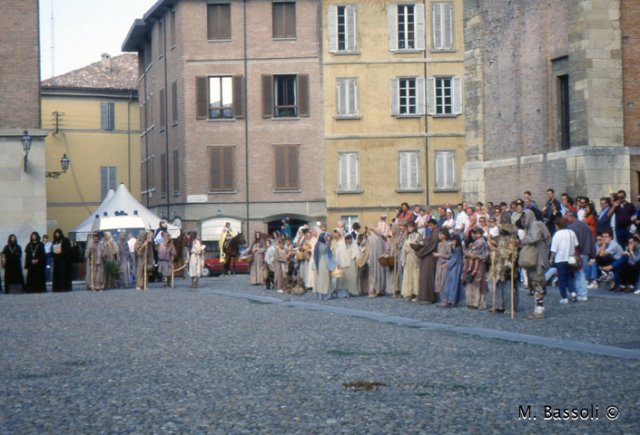 Palio di Parma e San secondo