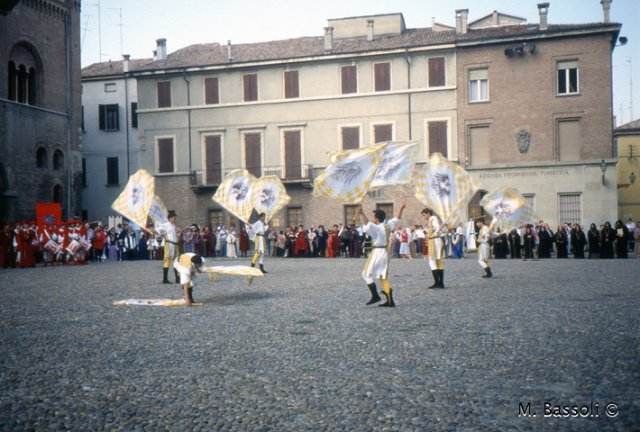 Palio di Parma e San secondo