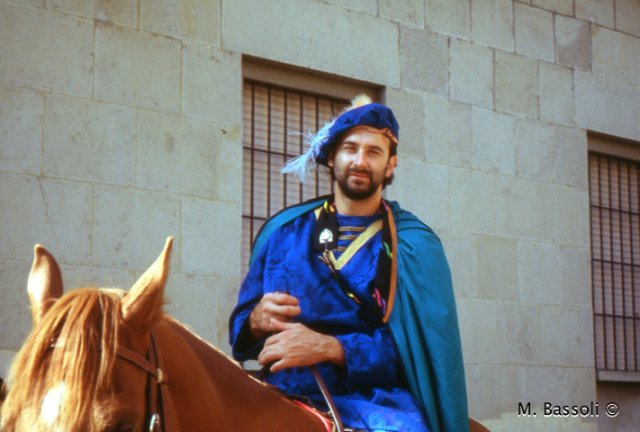 Palio di Parma e San secondo