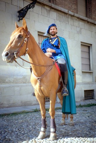 Palio di Parma e San secondo