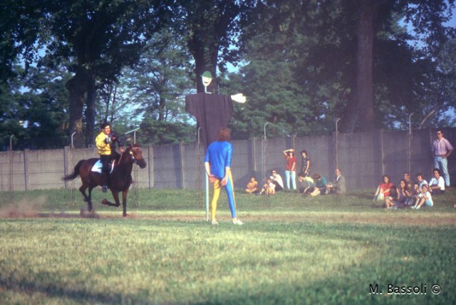 Palio di Parma e San secondo