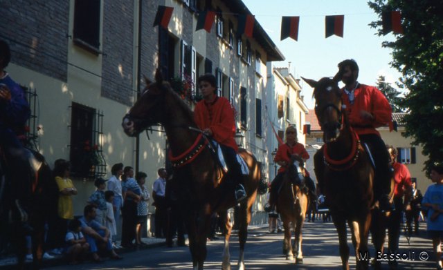 Palio di Parma e San secondo
