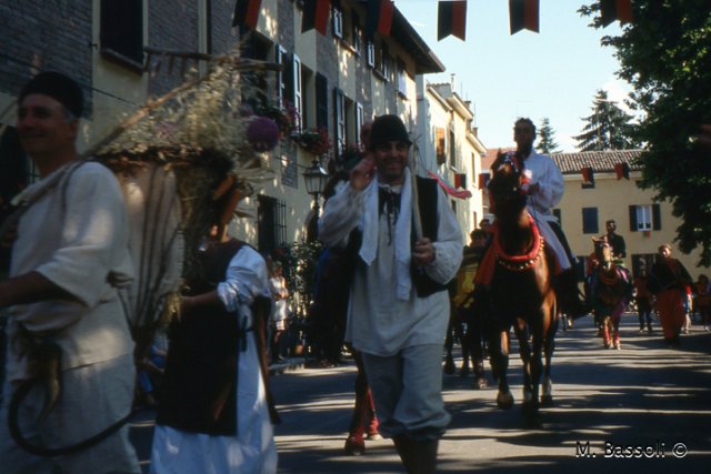 Palio di Parma e San secondo