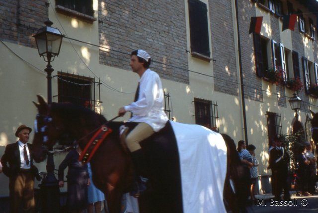 Palio di Parma e San secondo