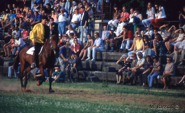 Palio di Parma e San secondo