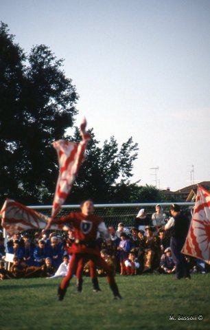 Palio di Parma e San secondo