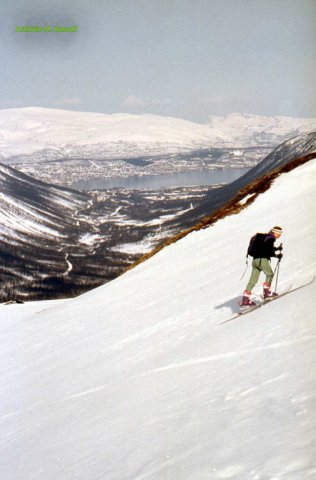 Sci alpinismo