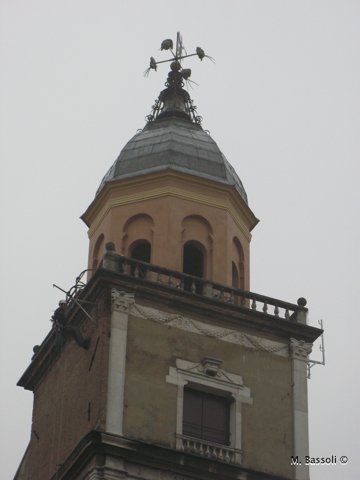 Torre orologio Piazza Grande